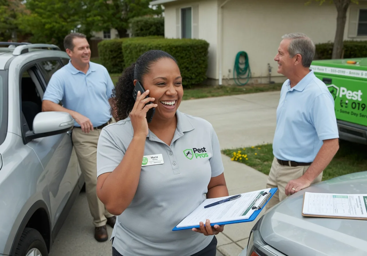 Pest Control Hitchins, KY FAQs